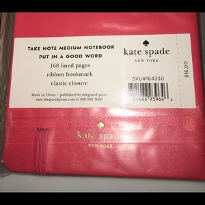 kate spade Office - Kate Spade French-English Phrase and Notebook kate spade Office - Kate Spade French-English Phrase and Notebook